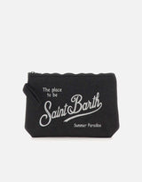 Pochette "Aline Lurex" ALI0018 02999L MC2 SAINT BARTH 