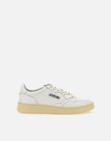 "AULM LL15" sneakers in pelle AULM LL15 AUTRY 