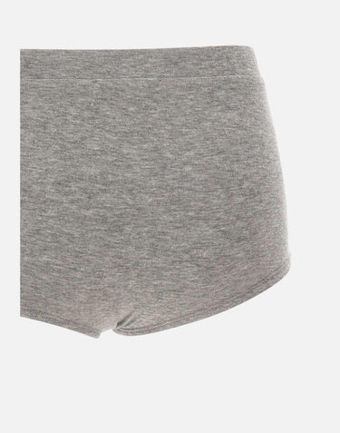 "Booty Shorts Limone" ESSS26SH01241 6242 ENTIRE STUDIOS 