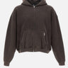 Felpa "Initial boxy zip through" INM100022 17 REPRESENT 
