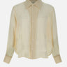 Camicia "Ignacio" in cotone MSS25IGNACIOCLO CLOUD SEFR 