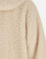 Pelliccia ecologica effetto Teddy LJXA0161030358 002 TATRAS 