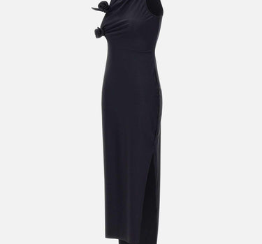 Abito "Flower" COPR44545C BLACK COPERNI 
