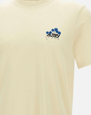 T-shirt  "Main man" Autry in cotone TSPM 88CS AUTRY 