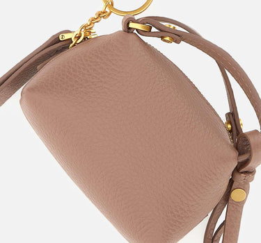 Portachiavi con borsetta Alifa BSMALIFA6011 GRNMARABOU GIANNI CHIARINI 