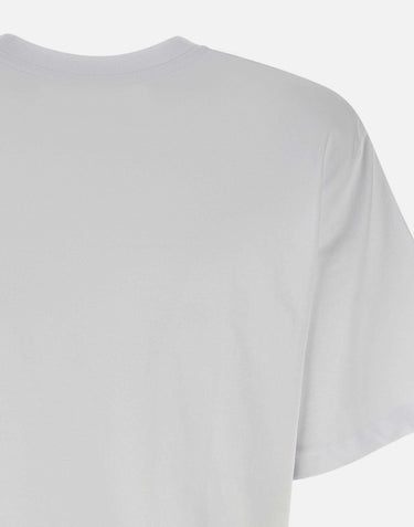 "Boxy logo t-shirt" 112095400 110601 ROTATE BIRGER CHRISTENSEN 