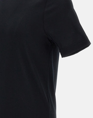 T-shirt in cotone supima TSMC JERLUX990 FILIPPO DE LAURENTIIS 