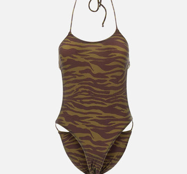 Costume intero da bagno The Attico Estate Meravigliosa 250WBA00001 PAA014PR997 THE ATTICO 