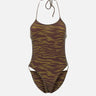 Costume intero da bagno The Attico Estate Meravigliosa 250WBA00001 PAA014PR997 THE ATTICO 