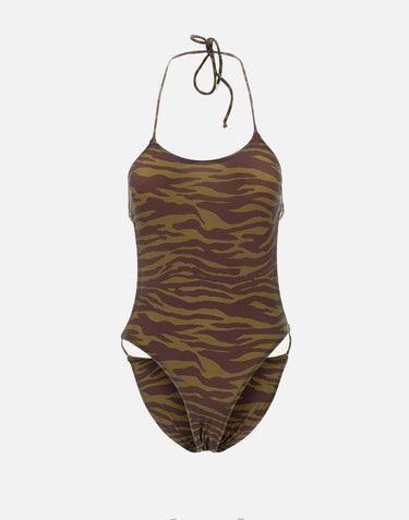 Costume intero da bagno The Attico Estate Meravigliosa 250WBA00001 PAA014PR997 THE ATTICO 