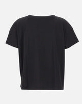 T-shirt "Basilluzzo LDS" BASILUZZOLDS BLACK LOULOU DE SAISON 