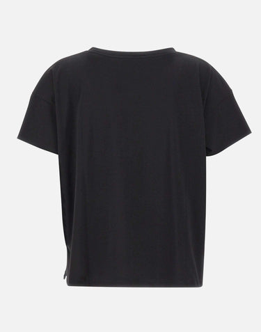 T-shirt "Basilluzzo LDS" BASILUZZOLDS BLACK LOULOU DE SAISON 