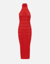 Abito  "Striped sheer knit" PS25198010 MASAI ANDREADAMO 