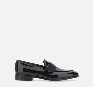 Mocassini  "Vernice ferma" FU0897 NERO FABI 