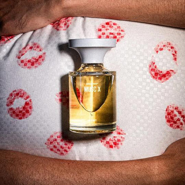 Eau Intimité "Musc X" 100ml 40302226 100ML BORNTOSTANDOUT 