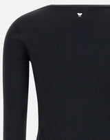 T-shirt "Multia" in cotone stretch 2515971021600 003 WEEKEND MAX MARA 