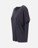 Maglia a maniche corte in misto cotone JG000312D 520569200 HERNO 