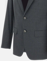 Blazer "H Huge" in  lana vergine 50482734 028 BOSS 