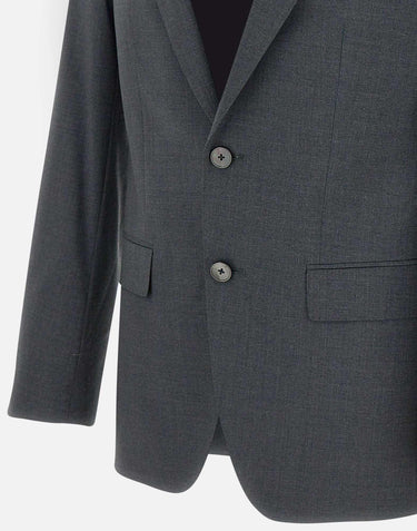 Blazer "H Huge" in  lana vergine 50482734 028 BOSS 
