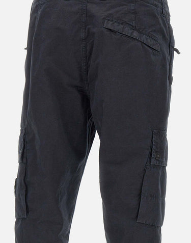 Pantaloni in cotone 3100034S00L1 V0120 STONE ISLAND 
