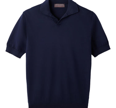 Polo in cotone PL1MCSKTR CR14R890 FILIPPO DE LAURENTIIS 