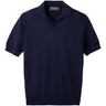 Polo in cotone PL1MCSKTR CR14R890 FILIPPO DE LAURENTIIS 