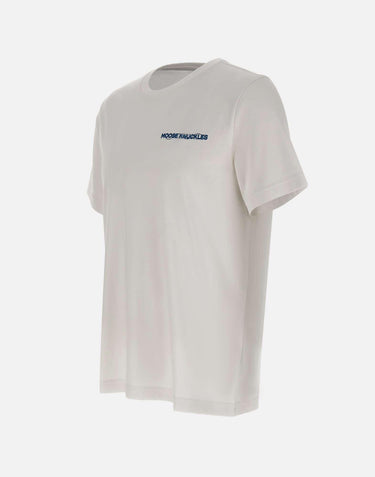 T-shirt "Mindfold" M16MT734 891 MOOSE KNUCKLES 
