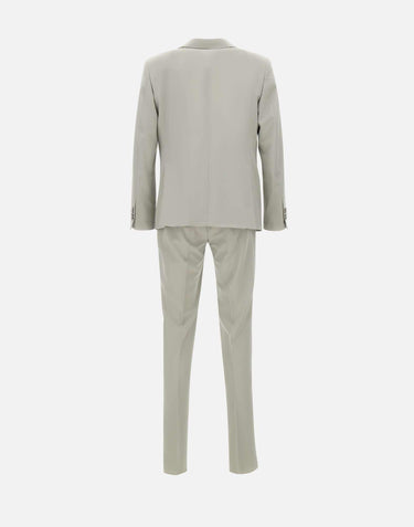 Completo due pezzi in viscosa stretch<BR/> 3830AR3328X 25310421 MANUEL RITZ 