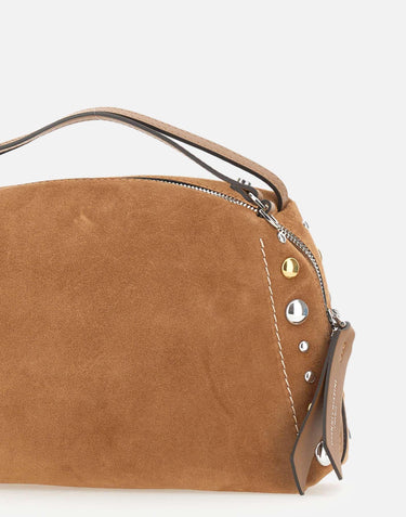 Borsa a mano "Alifa" BS12398 CMBRCCARAMEL GIANNI CHIARINI 