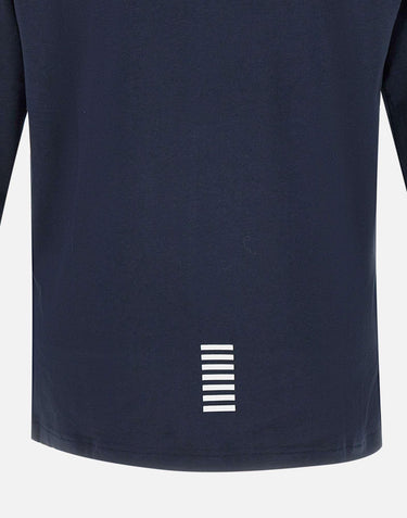 Maglia in cotone 8NPT28 PJVQZ1562 EA7 