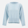 Maglia "Jeanne"  in cashmere 4502054C HORIZON NOT SHY 