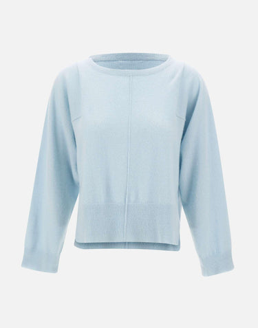 Maglia "Jeanne"  in cashmere 4502054C HORIZON NOT SHY 