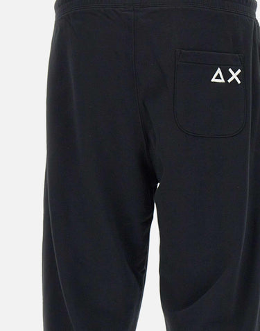"Basic fleece jogger" F35136 11 SUN68 