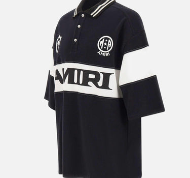 Polo over "Amiri Sport" AMTOJR1003 001 AMIRI 