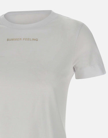 T-shirt  "Lusso" in cotone 2519971033600 001 'S MAX MARA 