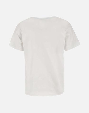 T-shirt in cotone LW00105KJ0008 P100 MAISON KITSUNE' 