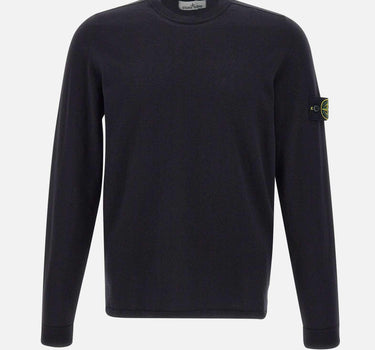 Maglia in cotone biologico 5100062S00B9 V0020 STONE ISLAND 