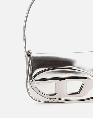 Borsa "1DR" in pelle metallizzata X08396 PS202H0535 DIESEL 