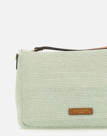 Pochette "Nora" BS10225 TWISTLSOASICUOIO GIANNI CHIARINI 
