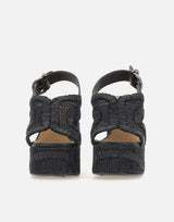 Sandali "Francina" 026213 100 CASTANER 