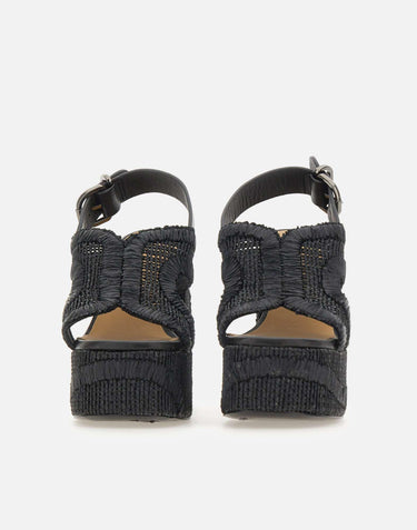 Sandali "Francina" 026213 100 CASTANER 
