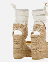 Scarpe con zeppa "Carina" 020961 200 CASTANER 