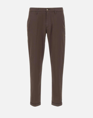 Pantaloni "Mucha Chinos" P247LS 08607057 RE-HASH 