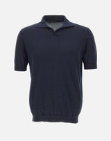 Polo in cotone PL1MCSKTR CR14R890 FILIPPO DE LAURENTIIS 