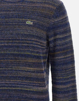 Maglia in lana di alpaca ombré AH5221 L0K LACOSTE 