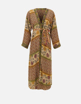 Kimono reversibile KIMONO BEIGE PICUS VIRIDIS 