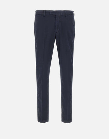 Pantalone in cotone DVR3A085 TC394 DEVORE 