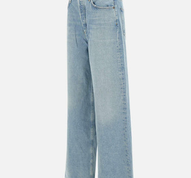 Jeans " Dame " A198 1601CNFLT AGOLDE 