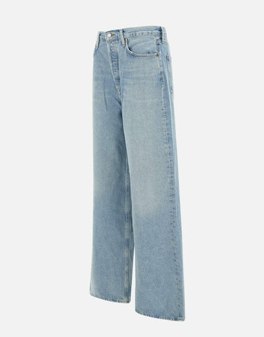 Jeans " Dame " A198 1601CNFLT AGOLDE 