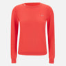 Maglia "Solid"  in cotone K34201 92 SUN68 